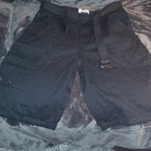 Brooklyn basement cargo shorts